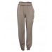 Shirred Waist & Hem Beach Pant